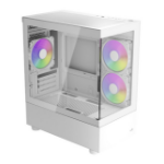 Aerocool Viewport-Mini-WT-v2 Mini Tower White