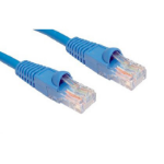 Cables Direct B6-510B networking cable Blue 10 m Cat6 U/UTP (UTP)