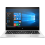HP EliteBook x360 830 G6 i5-8365U Hybrid (2-in-1) 33.8 cm (13.3") Touchscreen Full HD Intel® Core™ i5 8 GB DDR4-SDRAM 256 GB SSD Wi-Fi 6 (802.11ax) Windows 10 Pro Silver