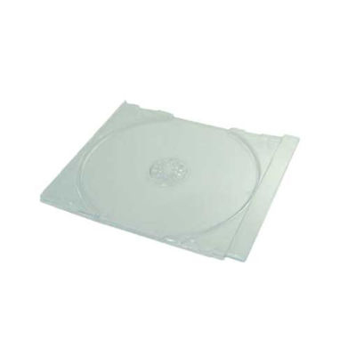 BOX112-200 MEDIARANGE CD-Tray fr Jewelbox fr 1 Disc maschinenfhig t