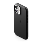 Cygnett MagShield Apple iPhone 16 (6.1') Case - Black (CY5004MAGSH), Raised Bezel Edges, 4FT Drop Protection, Magsafe Rugged Case, 2 Years Warranty