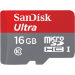 SanDisk SDSQUNC-016G-AN6IA memory card 16 GB MicroSDHC UHS-I Class 10