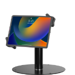 CTA Digital PAD-UGT multimedia cart/stand Black Tablet Multimedia stand