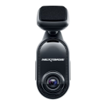 NEXTBASE Piqo 2K 1440p Dash Cam