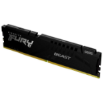 Kingston Technology FURY Beast 16GB 6400MT/s DDR5 CL32 DIMM Black XMP