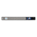 Eaton 160 -294V Input Rack Mount Uninterruptible Power Supply, 650VA (520W), 5P650I