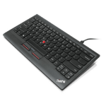 Lenovo ThinkPad Compact keyboard USB QWERTY US English Black