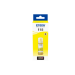 Epson C13T07D44A/115 Ink cartridge yellow, 6.2K pages 2300 Photos 70ml for Epson L 8100