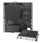 Crestron UC-ENGINE-BRKT-T-UPGRD-BRKTX accessoire voor videoconferenties Zwart
