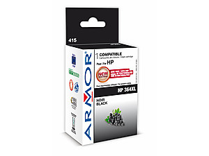 Image of Armor K12571OW ink cartridge 1 pc(s) Compatible High (XL) Yield Black