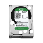 Western Digital Green 6TB internal hard drive Variable 64 MB 3.5" Serial ATA III