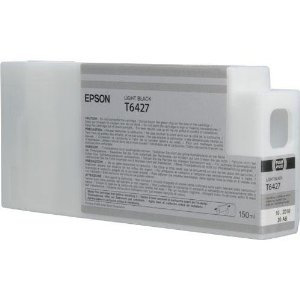 Epson C13T642700/T6427 Ink cartridge light black 150ml for Epson Stylu