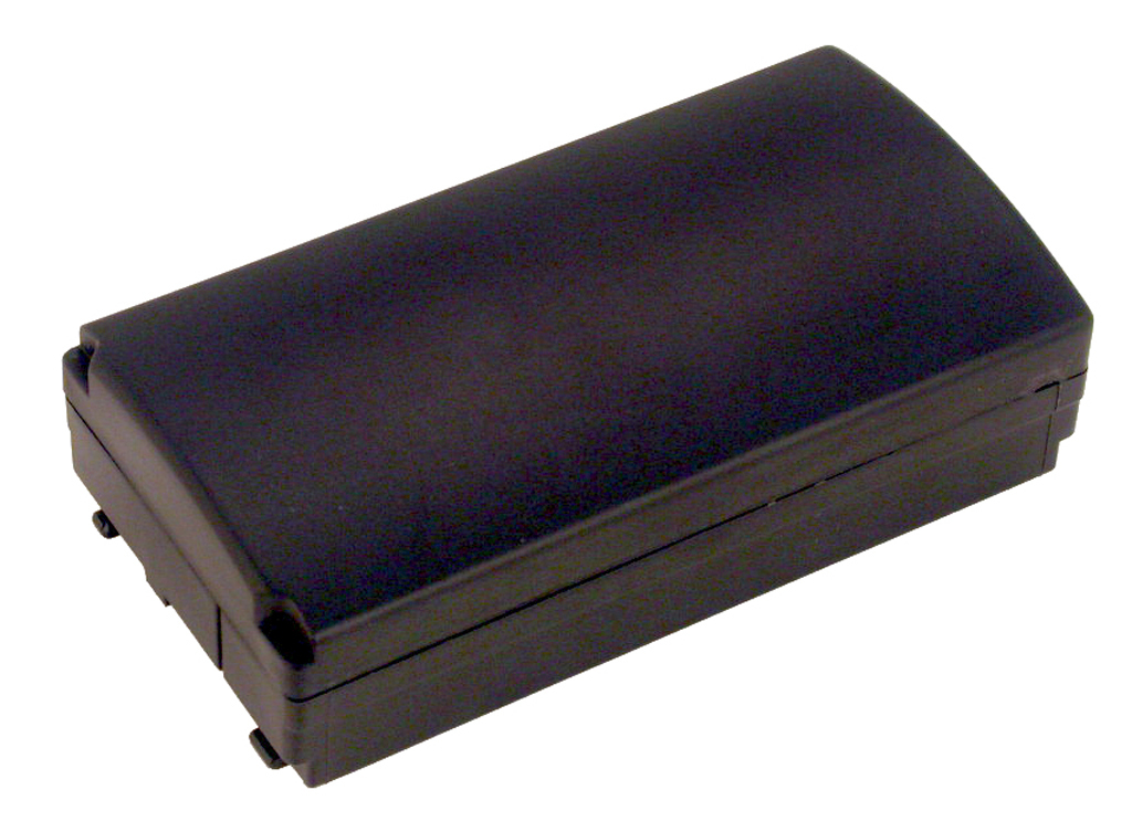2-Power Camcorder Battery 6v 2100mAh