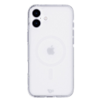 Tech21 EvoClear mobile phone case 17 cm (6.7") Cover Transparent