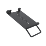 Ergonomic Solutions SpacePole Payment ING5000-MH-02 POS-systeemaccessoire POS-bevestiging Zwart Metaal