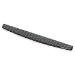 Fellowes 9550001 wrist rest Polyurethane Black