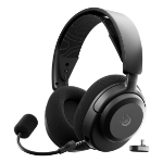 Steelseries Arctis Nova 3P Headset Wireless Head-band Gaming USB Type-C Bluetooth Black