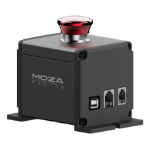 Moza Racing E-Stop Switch