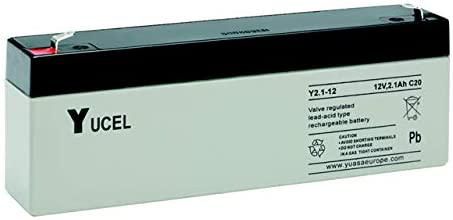 YUCEL 2.1-12 BATTERY thumbnail
