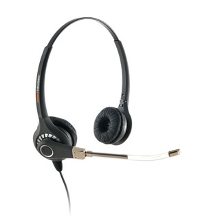 Image of AGENT 600 Binaural VT Top Half Headset