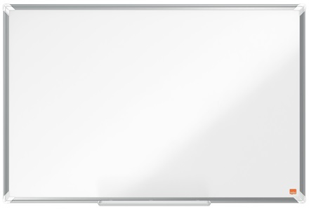 Nobo Premium Plus Enamel Magnetic Whiteboard 900 x 600mm 1915144