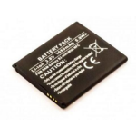CoreParts MSPP2820 mobile phone spare part Battery Black