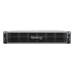 Synology RackStation RS3626xs NAS Rack (2U) Intel® Xeon® D D-1726 8 GB DDR4 0 TB DiskStation Manager Black