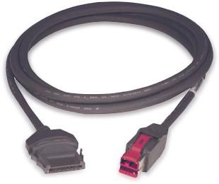 Epson Epson PUSB cable: PWR-USB to 1x8 PWR USB Cable 3.65m black