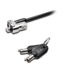 Kensington Candado con llave MicroSaver® 2.0 para ordenadores portátiles
