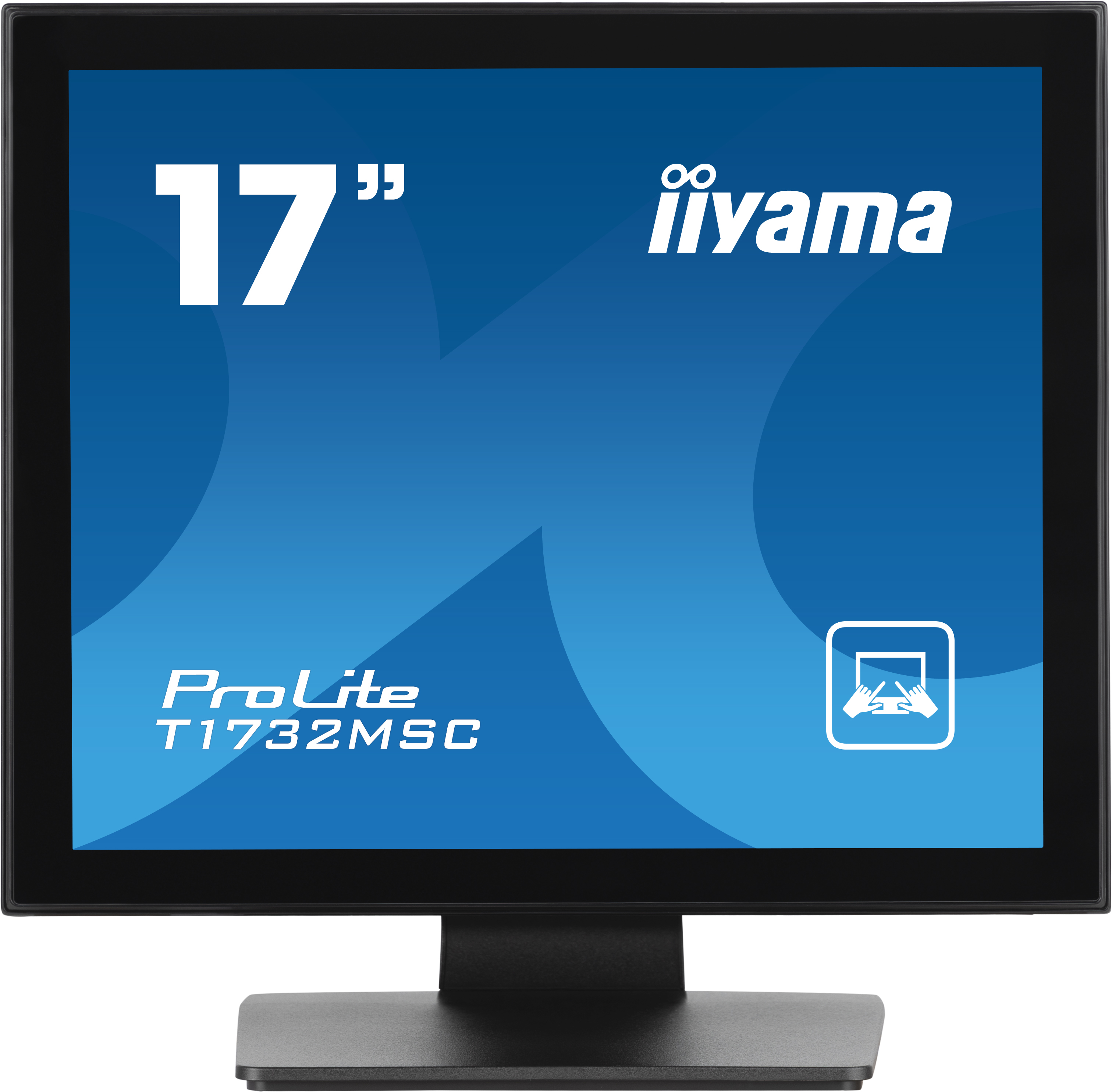 Image of iiyama ProLite computer monitor 43.2 cm (17") 1280 x 1024 pixels...