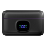 Streamplify MIC GO Black Clip-on microphone