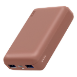 Juice JUI-PBANK-3-ECO-RGD power bank 10000 mAh Rose gold