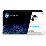 HP 58A Black Original LaserJet Toner Cartridge