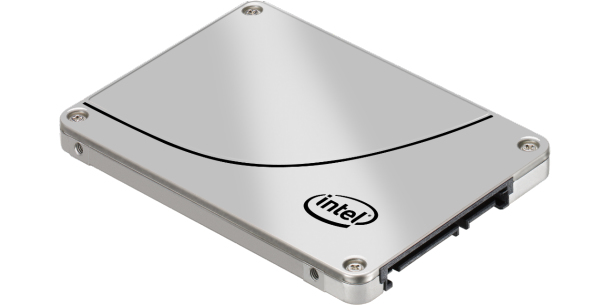Intel SSDSC2BA800G3 internal solid state drive 2.5" 800 GB Serial ATA III MLC