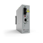 Allied Telesis AT-IMC2000T/SC-980 network media converter 1000 Mbit/s 850 nm Multi-mode Grey