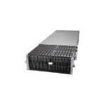 Supermicro SSG-640SP-E1CR90 server barebone Intel® C621 LGA 4189 Rack (4U) Black