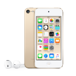 Apple iPod touch 32GB MP4 player Gold