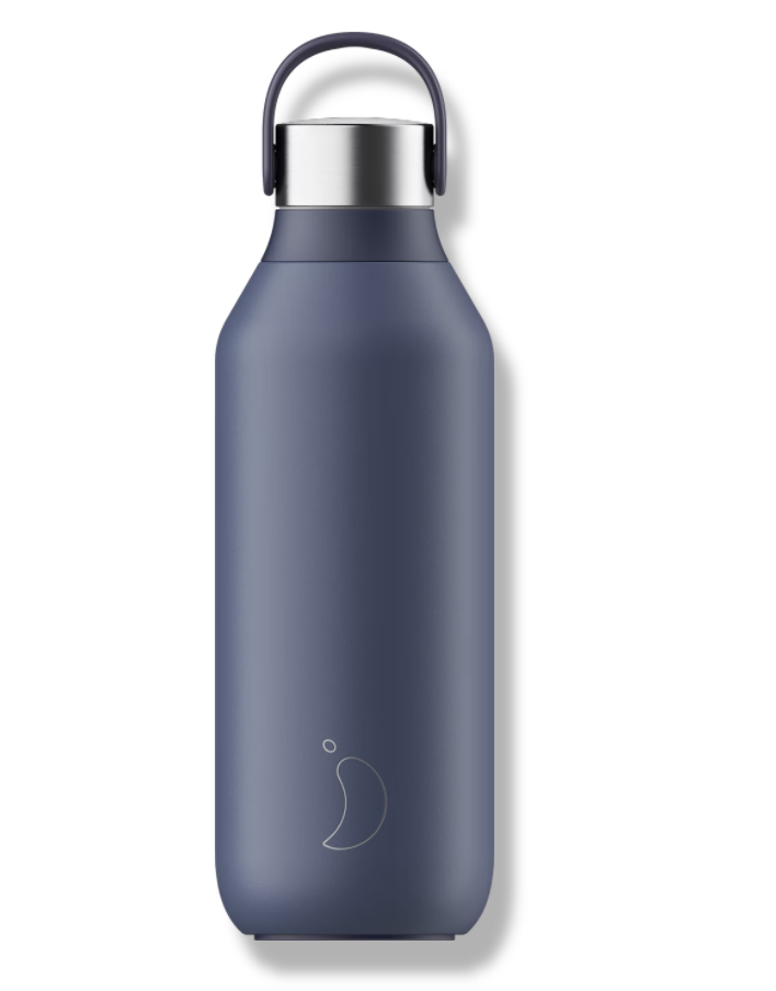 Image of Chilly's Chilly Series 2 - 500 ml - Daily usage - Blue - Whale -...