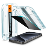 Spigen AGL07120 scherm- & rugbeschermer voor mobiele telefoons Matte schermbeschermer Apple
