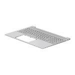 HP P34239-051 laptop spare part Keyboard