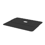 Chief PACLFB monitor mount / stand 139.7 cm (55") Freestanding Black