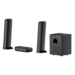 Ultimea Apollo S80 Black 5.1 channels 320 W