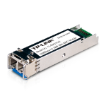 TP-LINK MiniGBIC TP-LINK SM311LS - Plata, LC