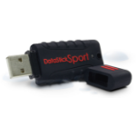 Centon DataStick Sport 128GB USB flash drive USB Type-A 2.0 Black