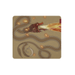 Razer Gigantus V2 Large Counter-Strike 2 Gaming mouse pad Gold, Yellow