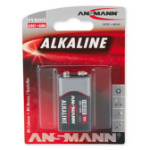 Ansmann 9V E-Block Alkaline