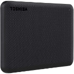 Toshiba Canvio Advance external hard drive 2 GB Black