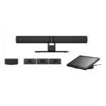 Jabra PanaCast Room Kit Multi (PanaCast 55 VBS + PanaCast SpeakerMic + Cam Crew) - EMEA&UK