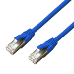 Microconnect MC-SFTP6A0025B networking cable Blue 0.25 m Cat6a S/FTP (S-STP)  Chert Nigeria