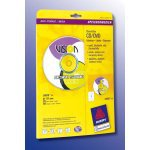Avery L6015-25 printer label White Self-adhesive printer label